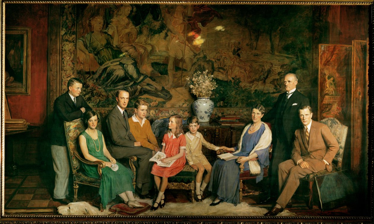  od George Harcourt