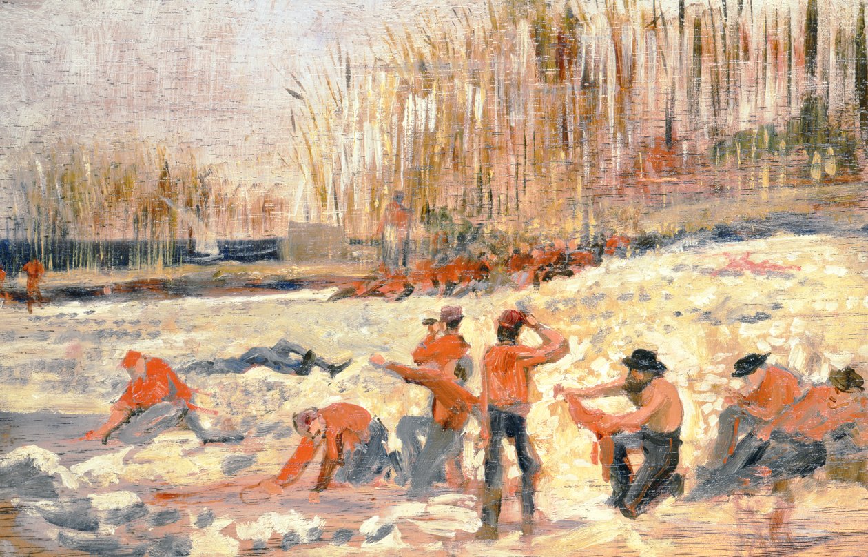 Vojska Garibaldini od George Hemming Mason