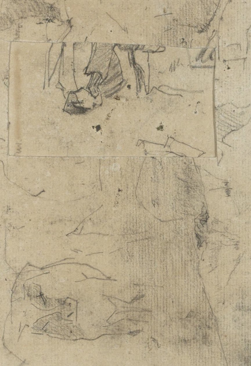 Krajina s krávami od George Hendrik Breitner