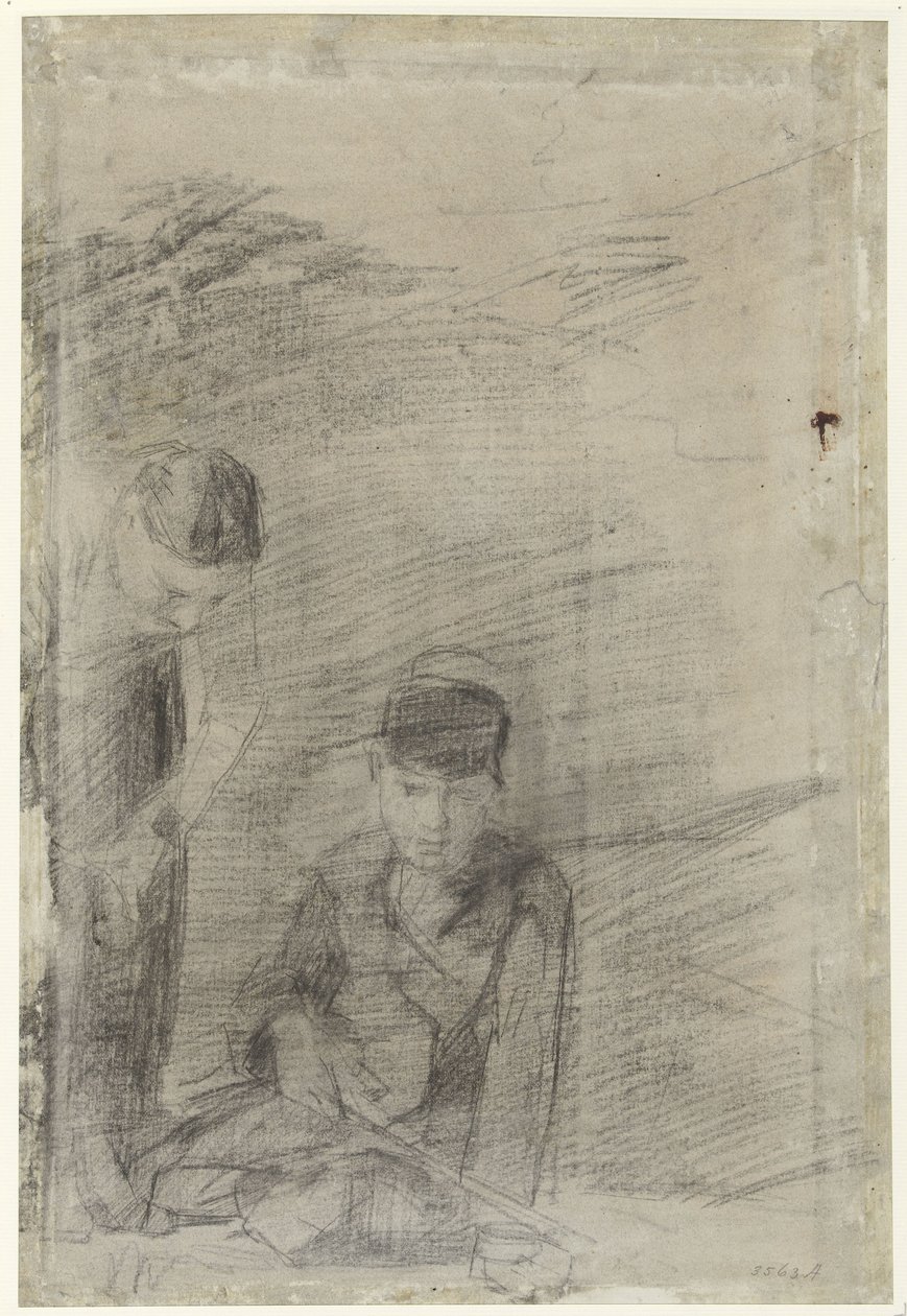 Dva kluci hrají od George Hendrik Breitner