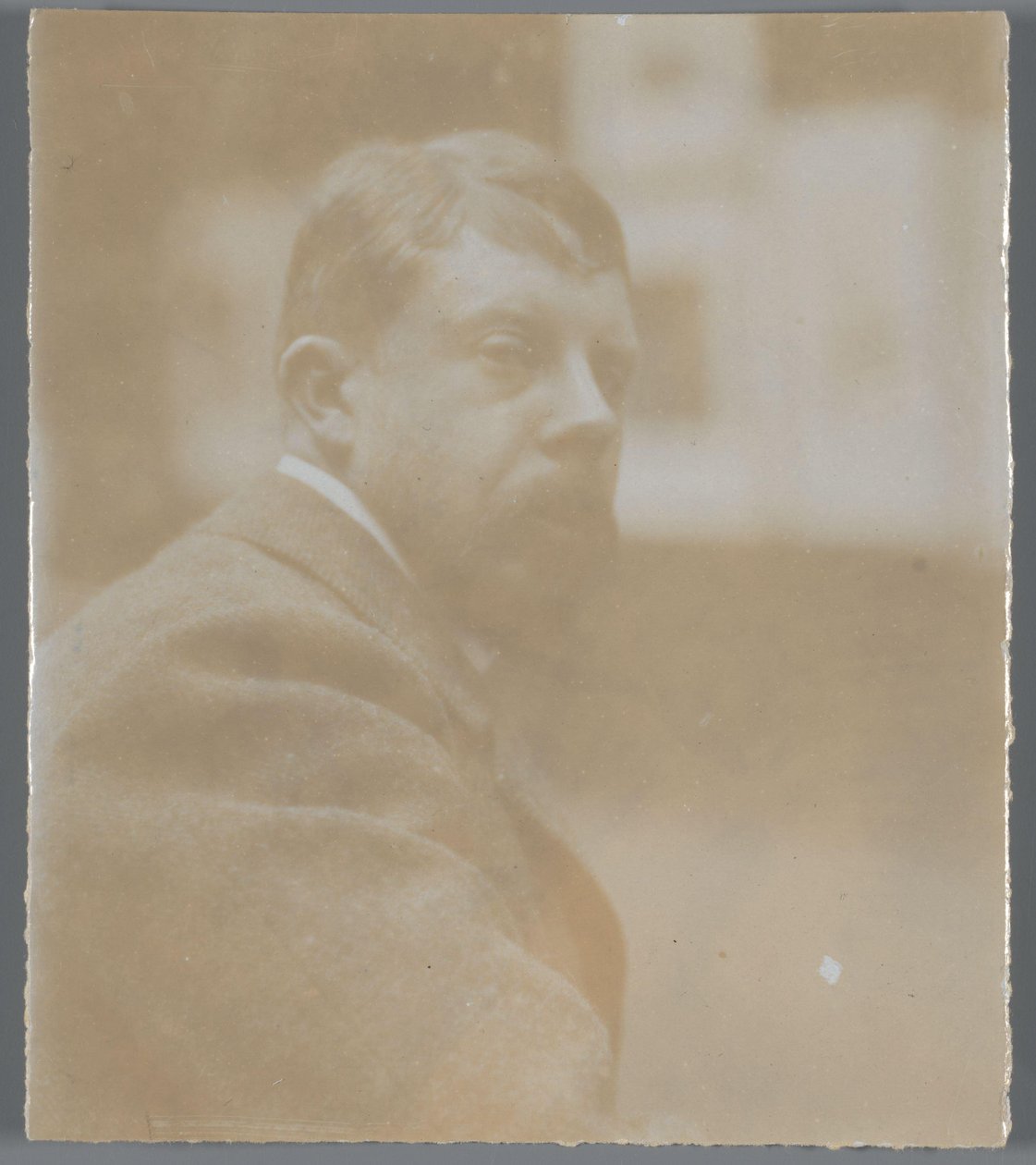 Autoportrét George Hendrika Breitnera od George Hendrik Breitner