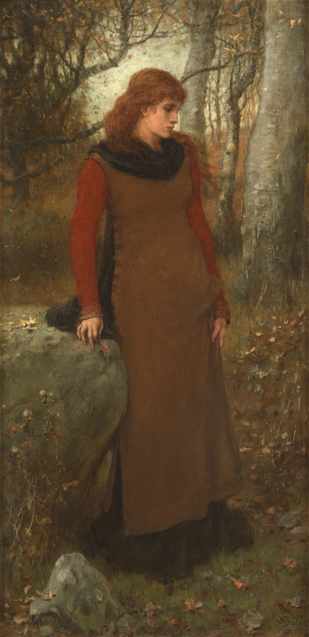 List od George Henry Boughton