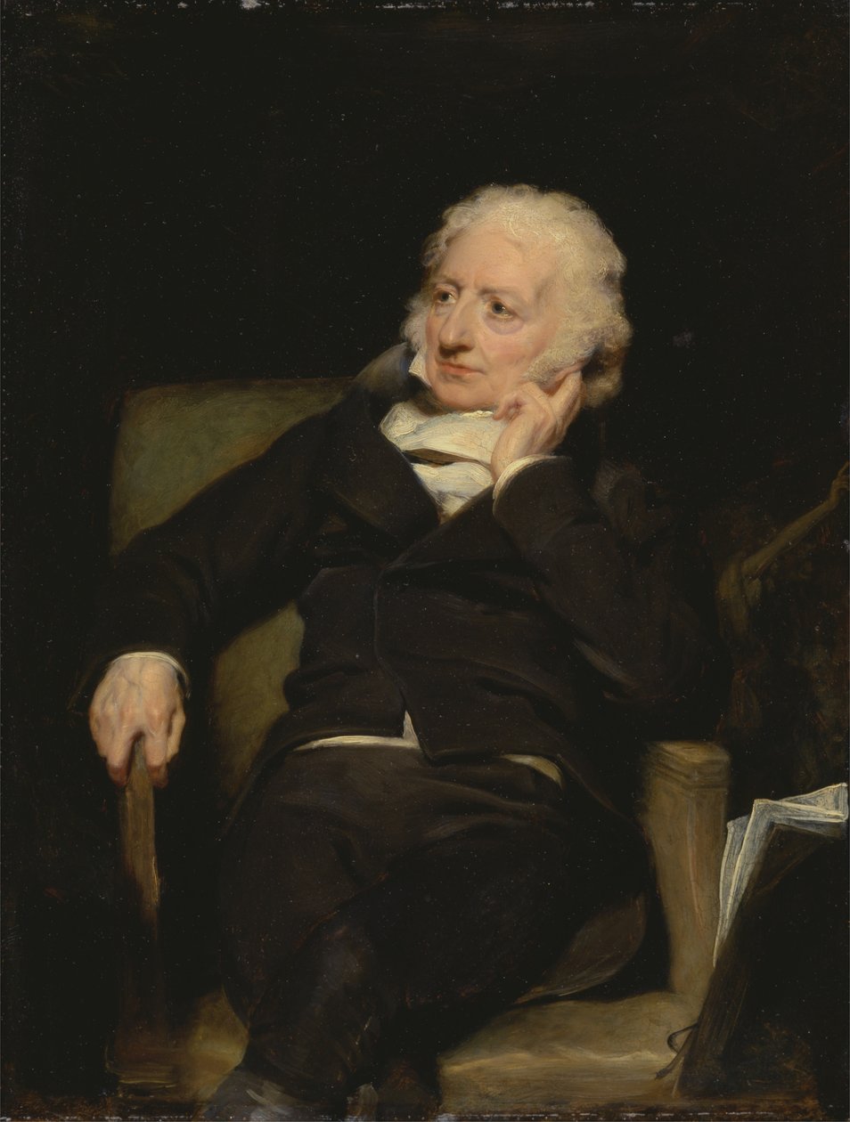 Henry Fuseli od George Henry Harlow