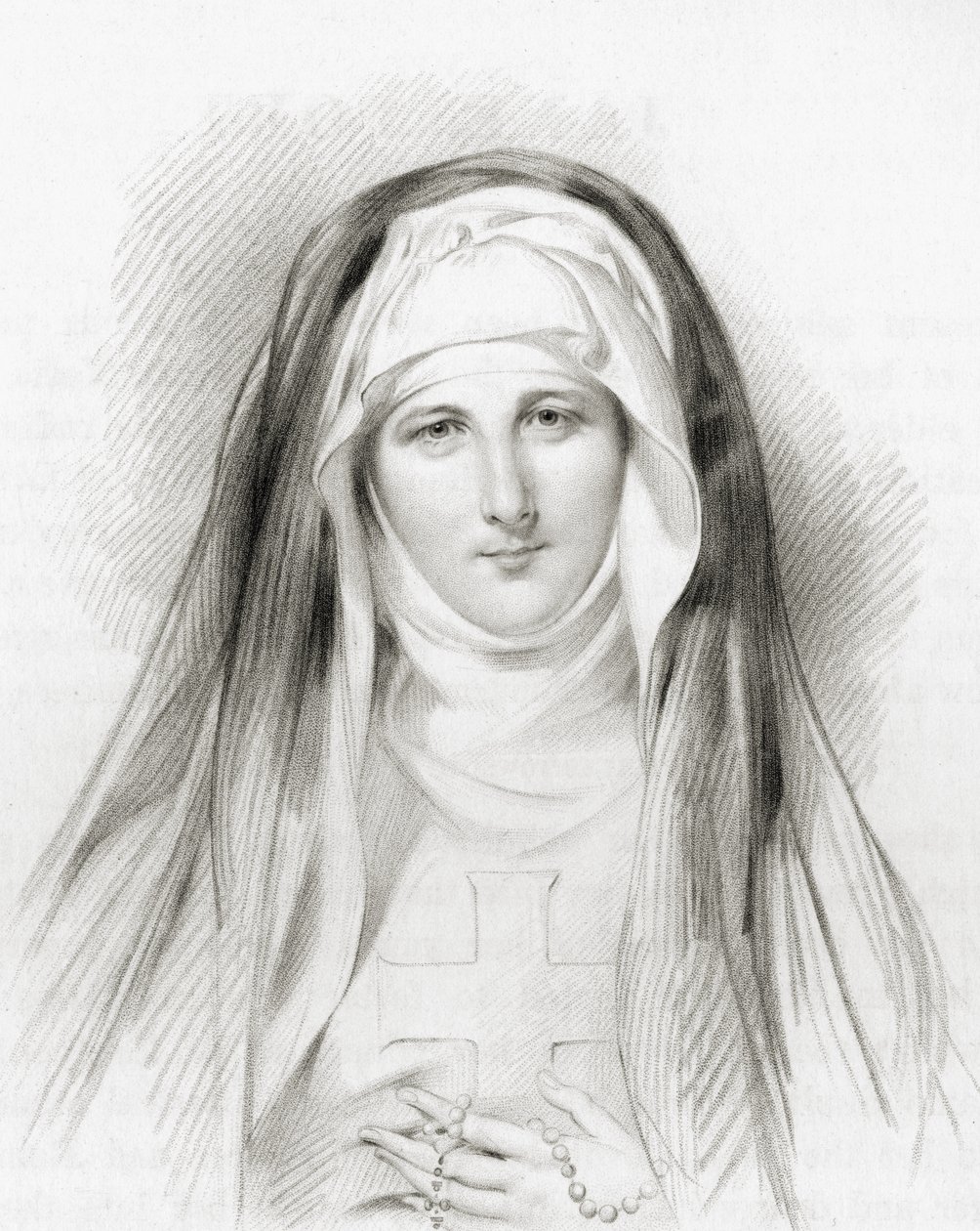 Jane Porter, vyryl J. Thomson, z 