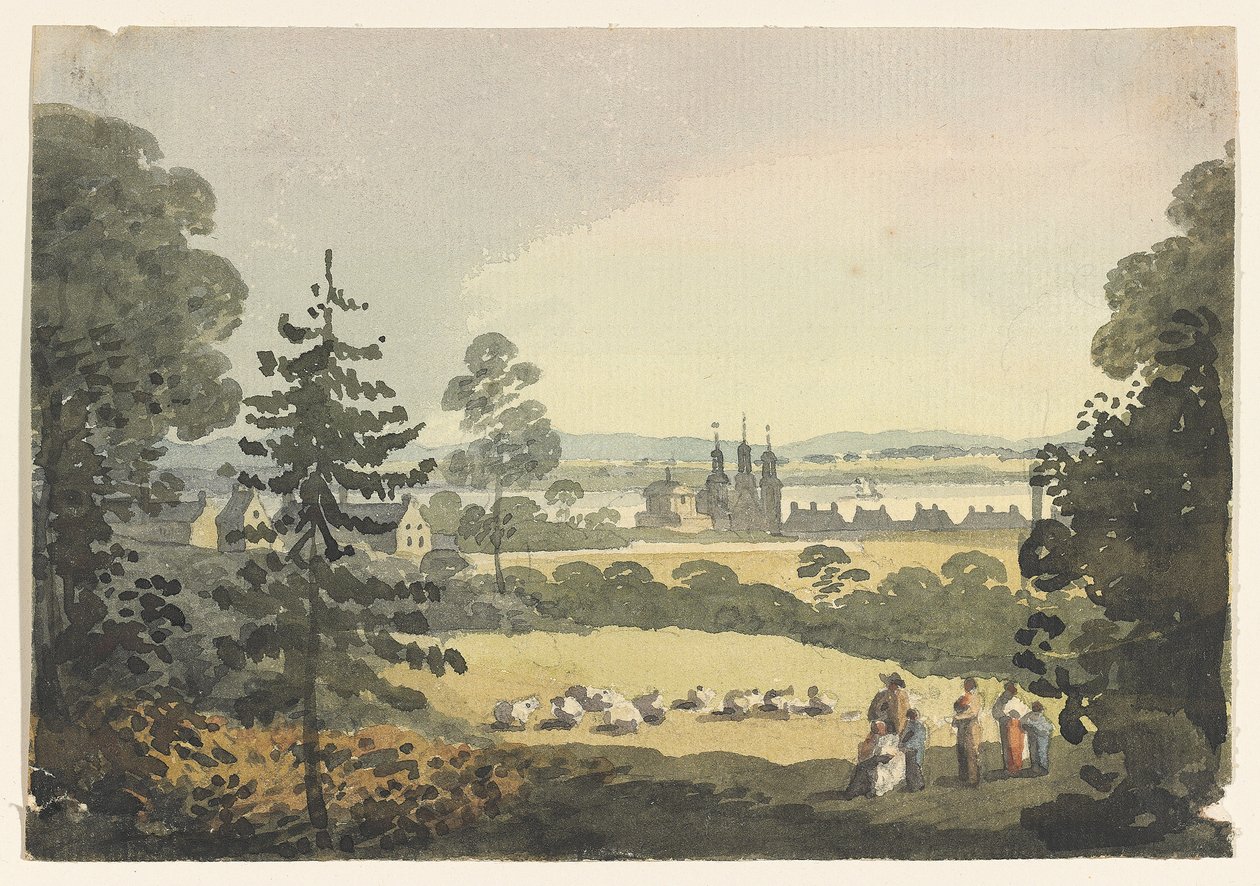 Beauport, 1810 od George Heriot