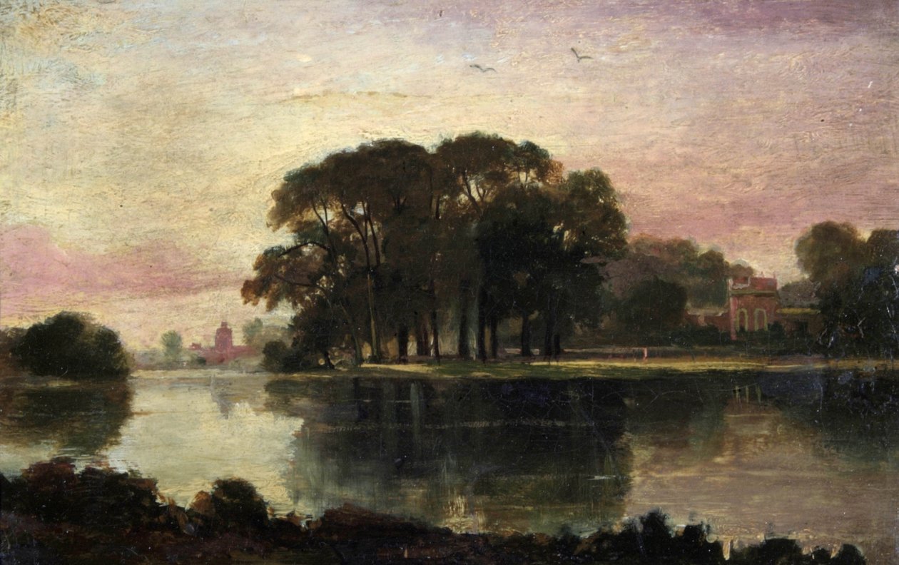 Orleans House, Twickenham od George Hilditch
