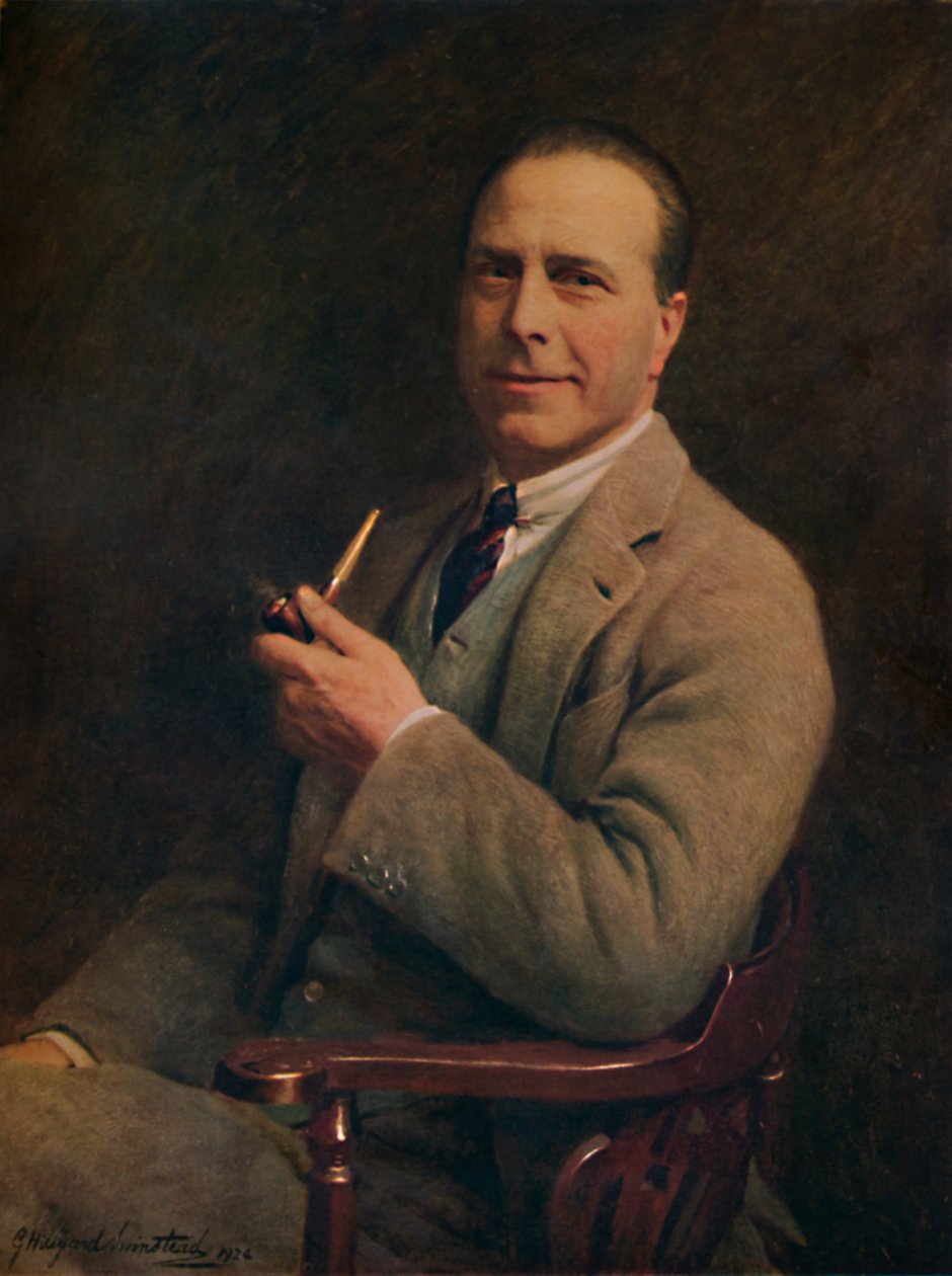 Frederick John Nettleford, 1924, 1935 od George Hillyard Swinstead