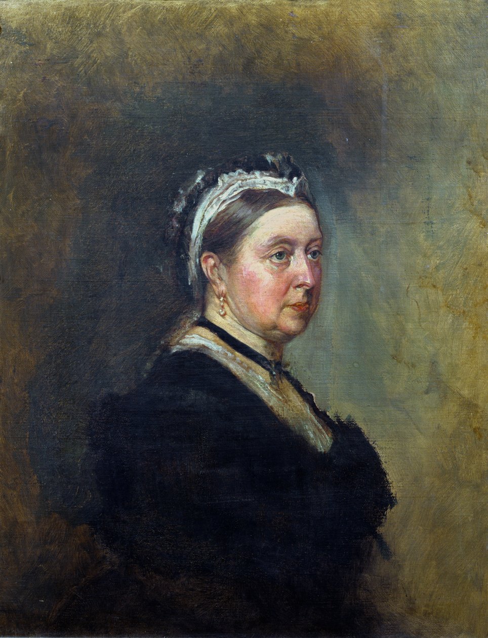 Královna Viktorie (1819-1901) od George Housman Thomas