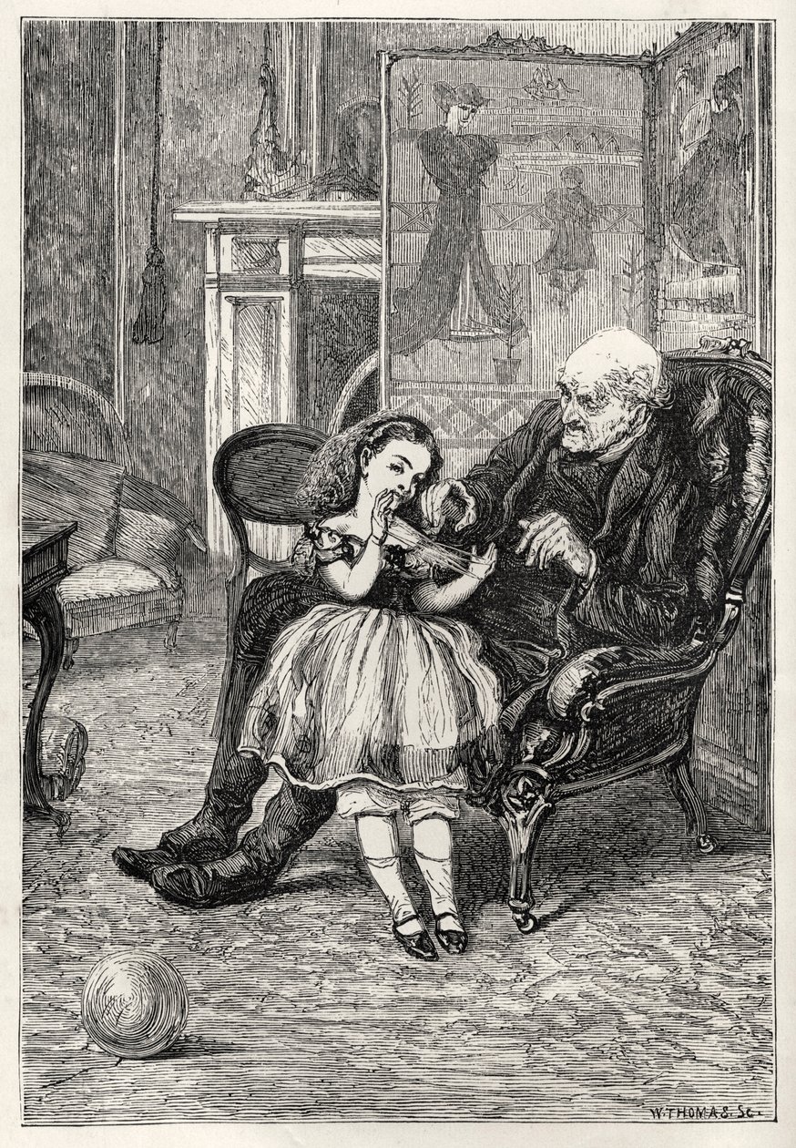 Anthony Trollope Poslední od George Housman after Thomas