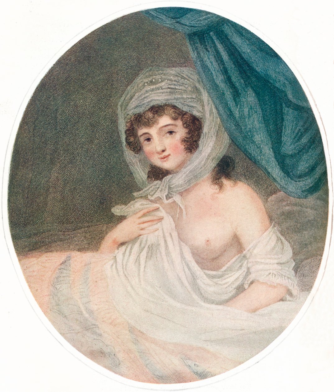 Kráska, c1773-1822, 1909 od George Howland Beaumont