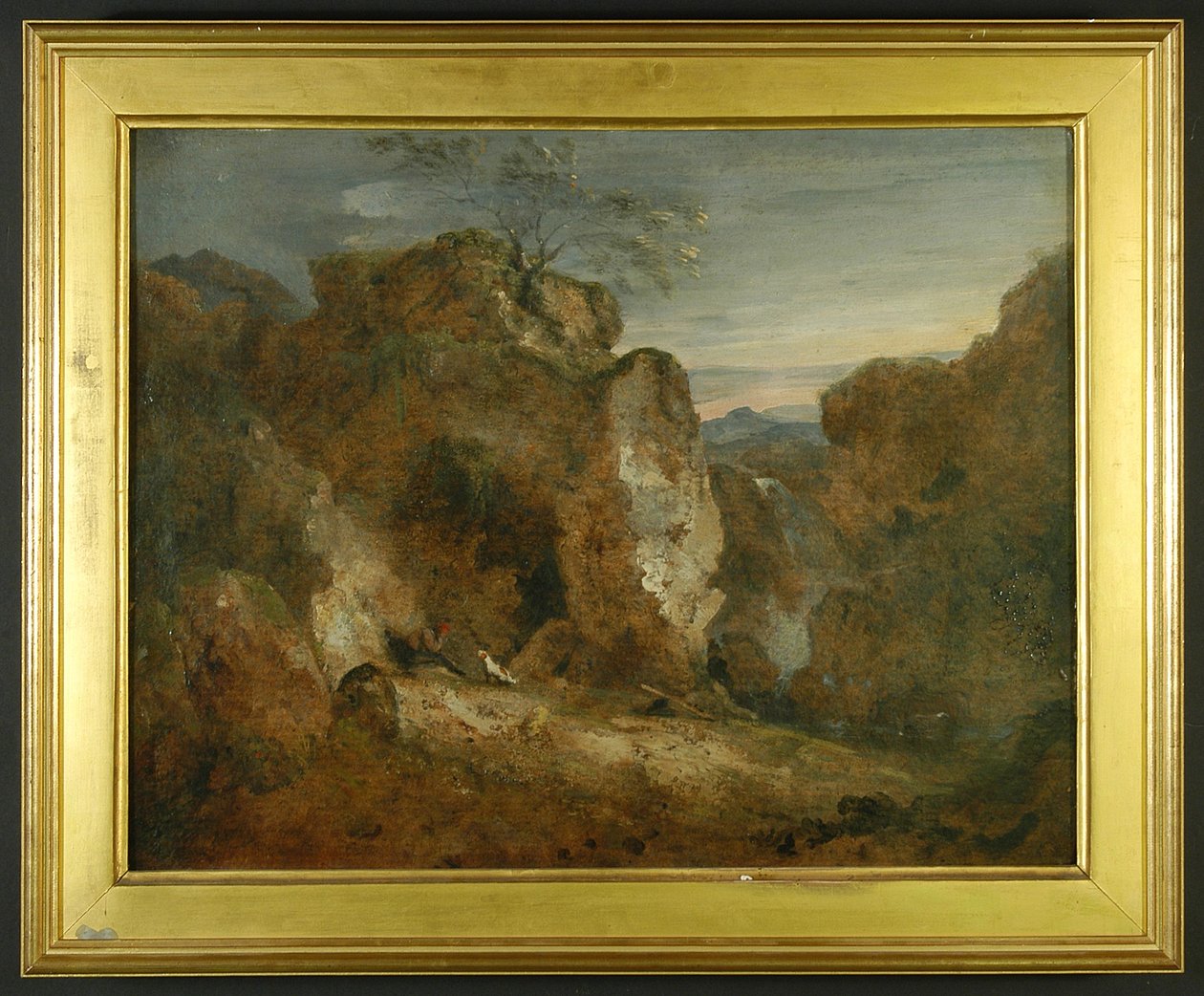 Peter Bell, 1807 od George Howland Beaumont