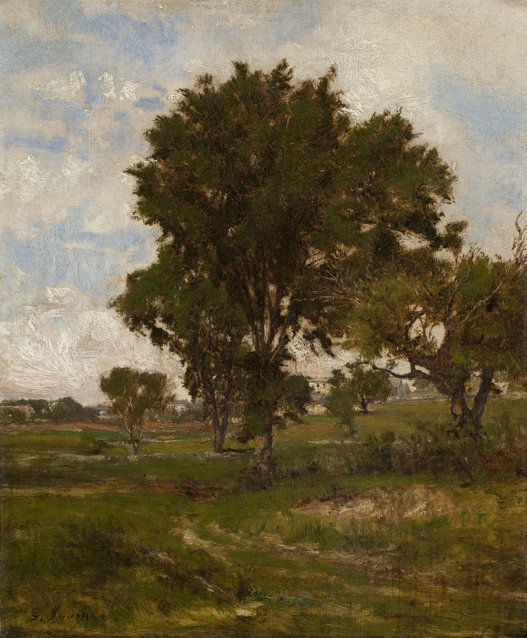 Jilm od George Inness