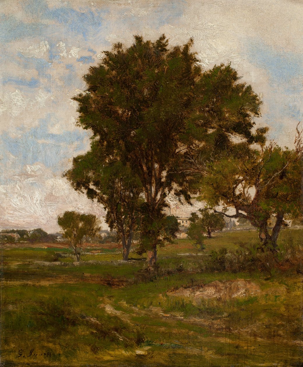 Jilm od George Inness