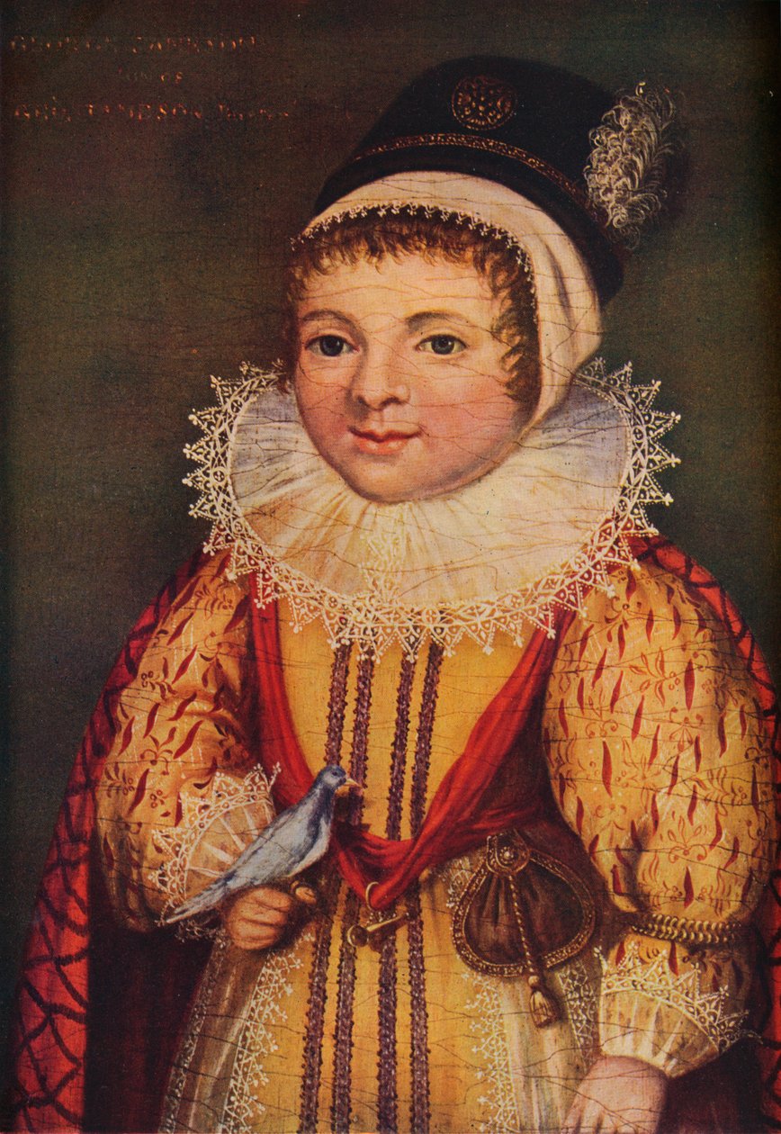 George Jamesone Junior, c1633 od George Jamesone