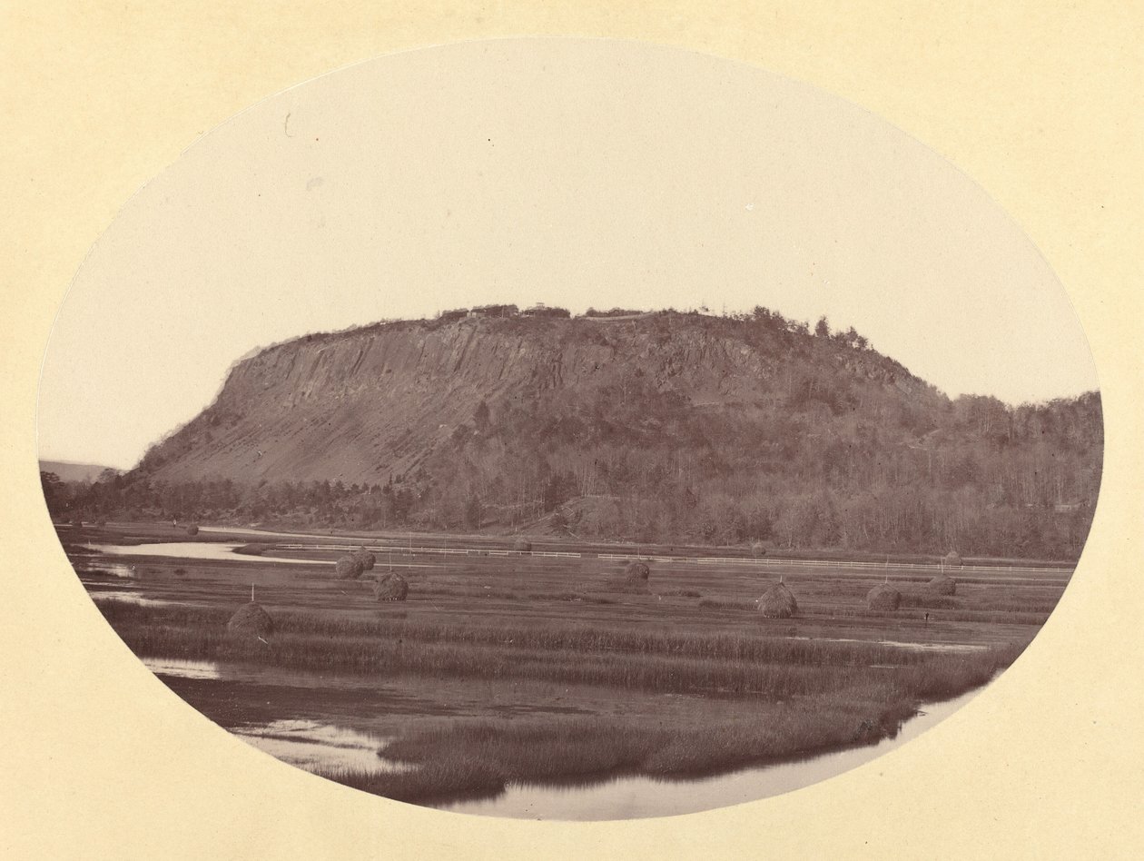 East Rock, New Haven od George Kendall Warren