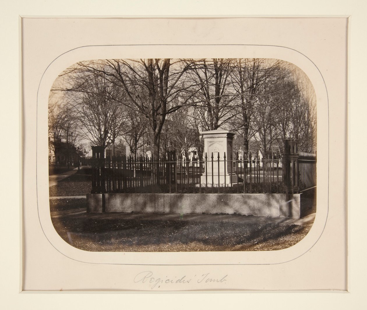 Regicidy od George Kendall Warren