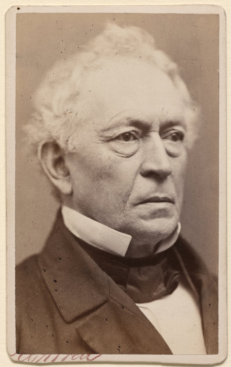 Edward Everett od George Kendall Warren