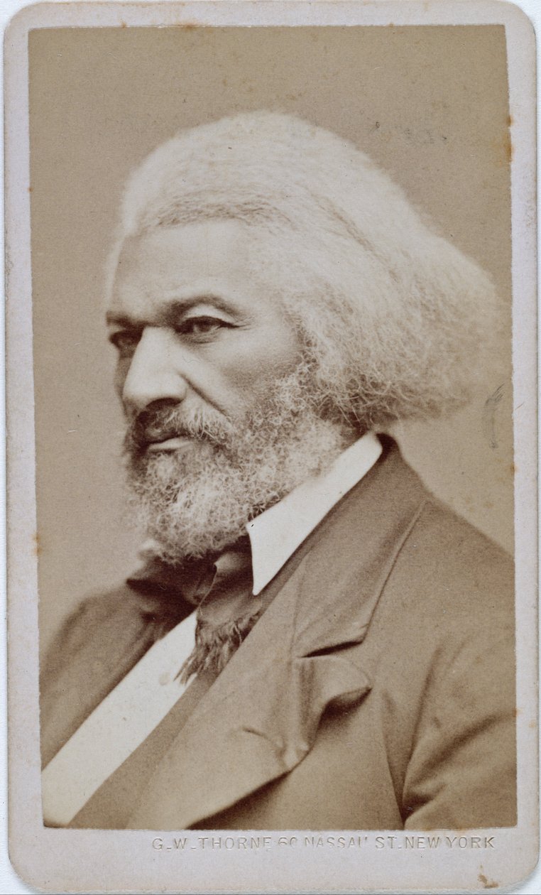 Frederick Douglass od George Kendall Warren