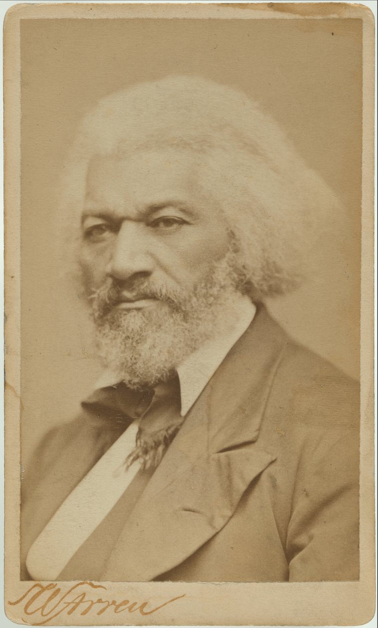Frederick Douglass od George Kendall Warren