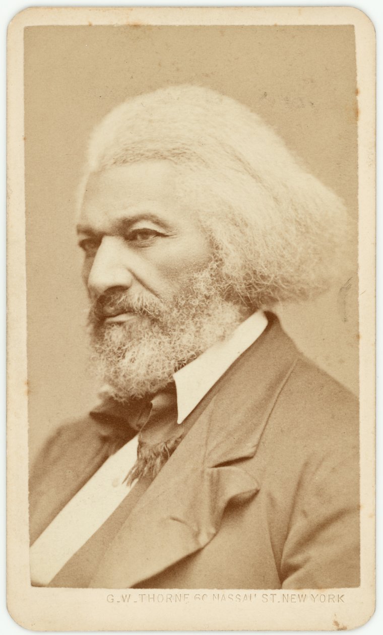 Frederick Douglass od George Kendall Warren