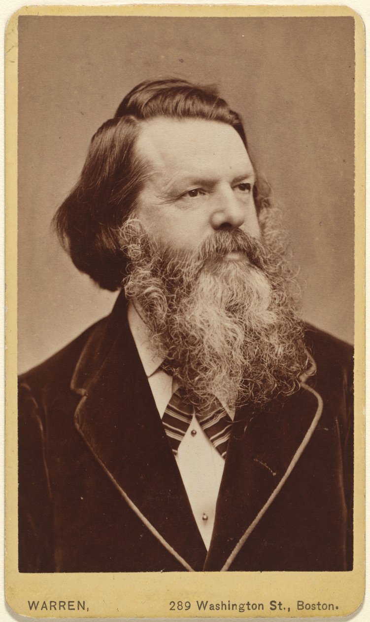 James Thomas Fields od George Kendall Warren