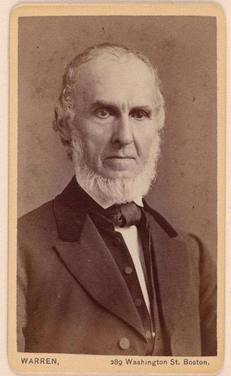 John Greenleaf Whittier od George Kendall Warren