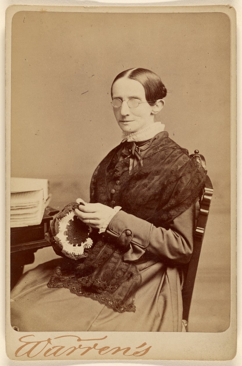 Laura Bridgman od George Kendall Warren