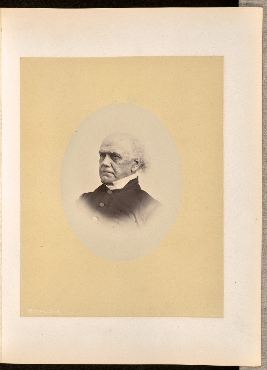 [Portrét muže] od George Kendall Warren