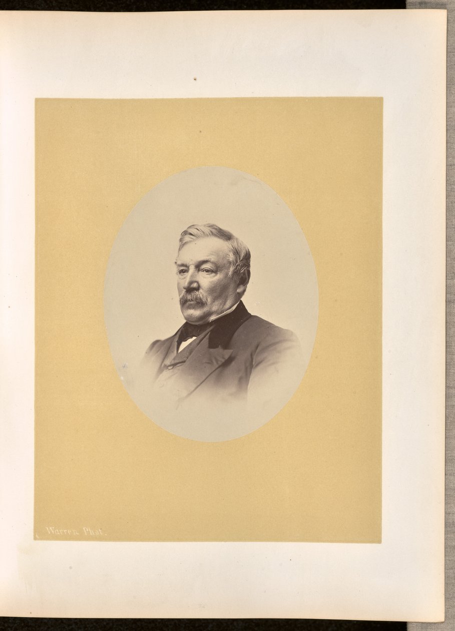 [Porträt eines Mannes] od George Kendall Warren