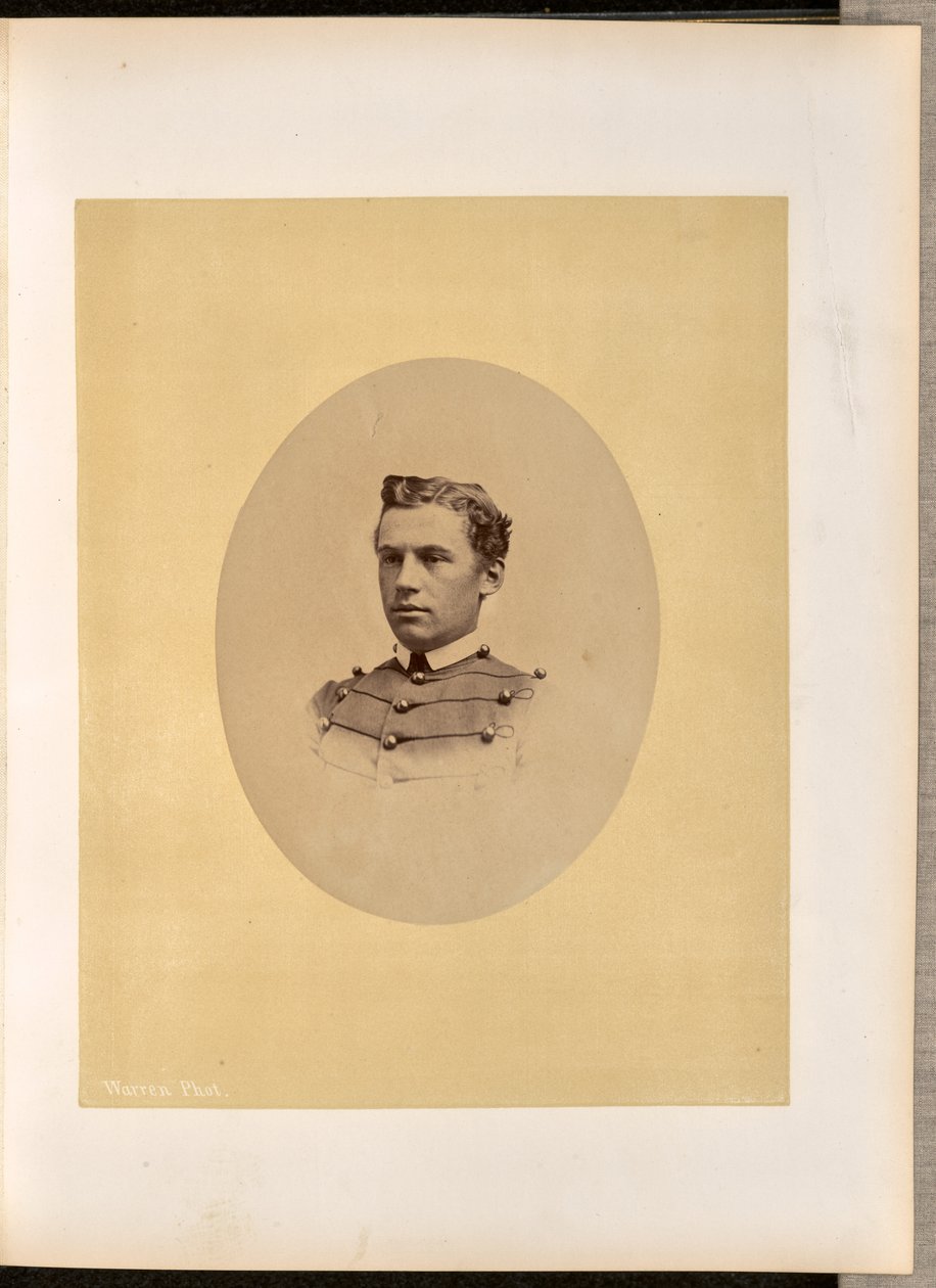 Porträt eines Mannes od George Kendall Warren