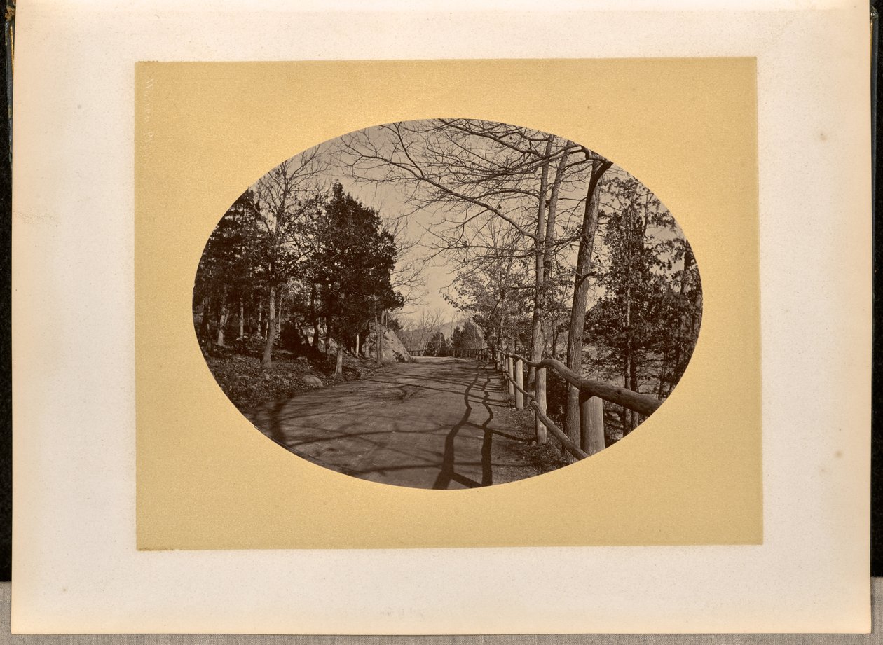 [Straße, West Point] od George Kendall Warren