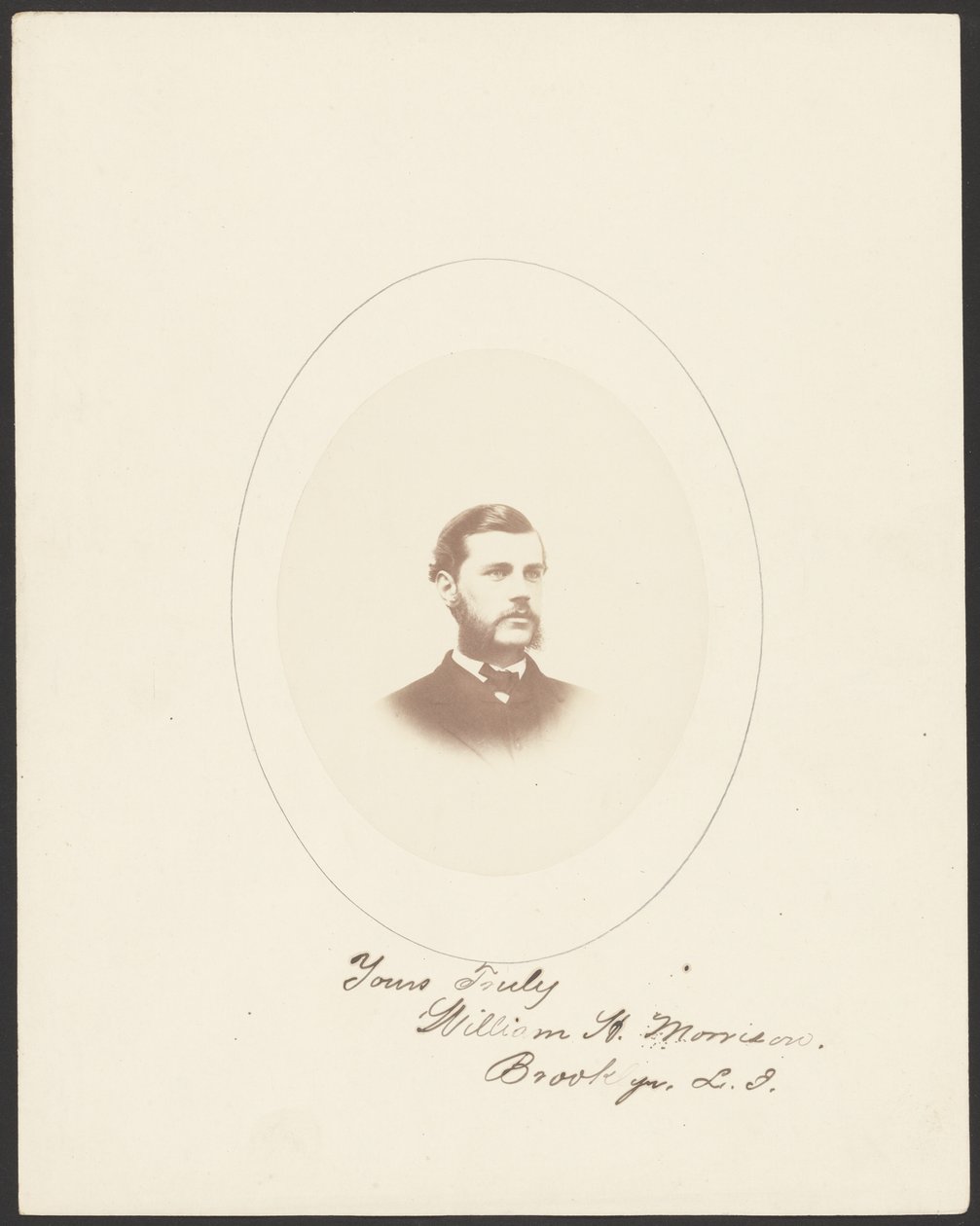 William H. Morrison od George Kendall Warren