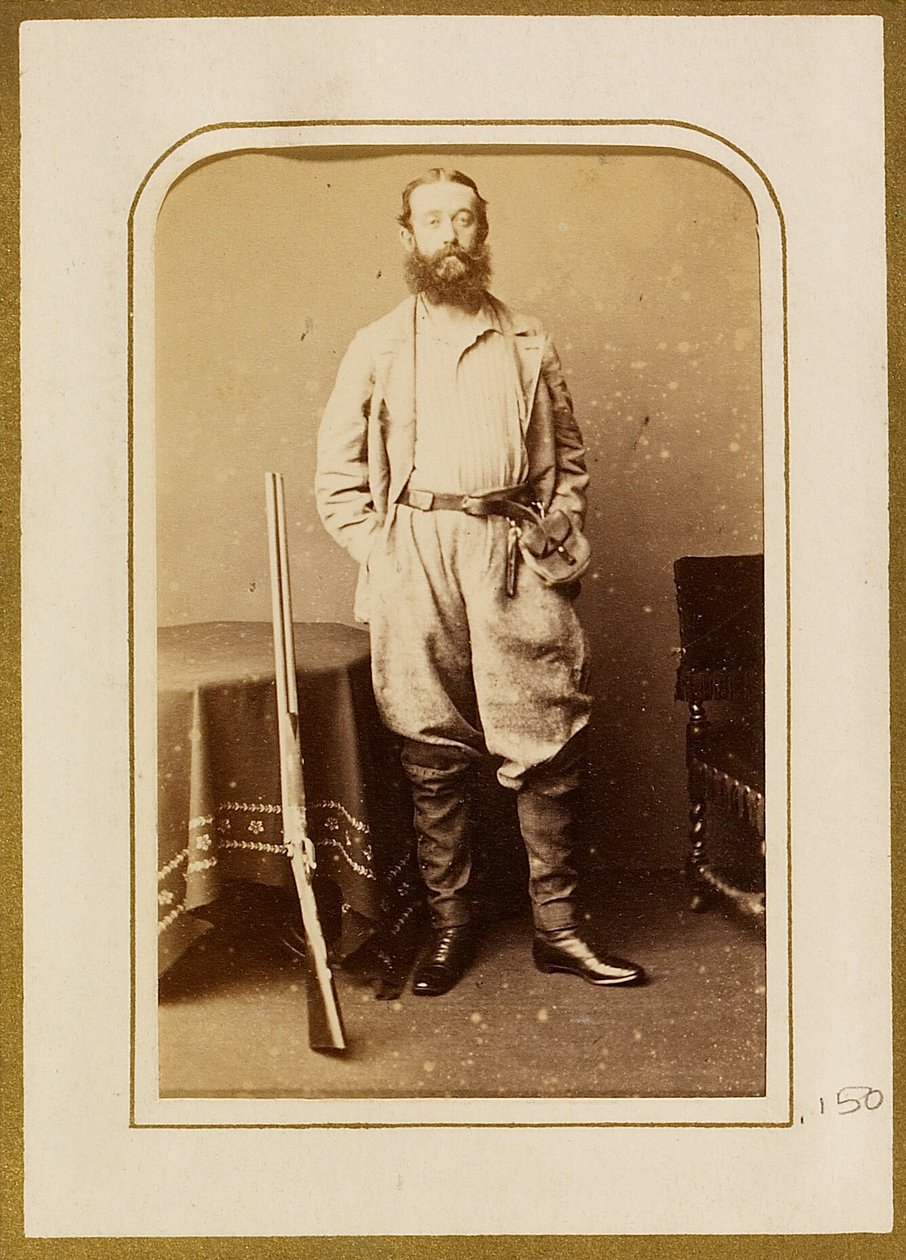 [Sir Samuel Hercules Hayes, 4. baronet] od George Lavis
