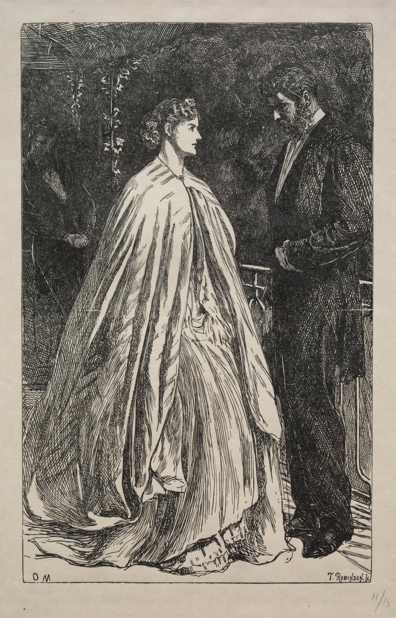 Dva ku jedné na majora od George Louis Palmella Busson Du Maurier