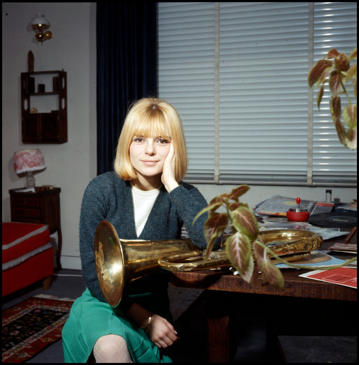 France Gall doma, Paříž od Bartolome Esteban and studio Murillo