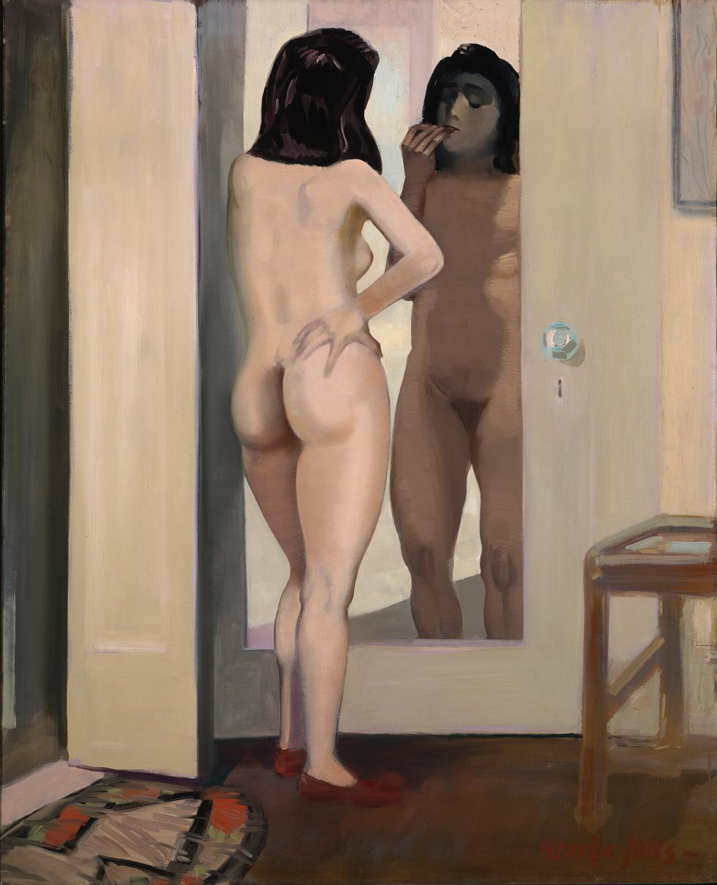 Ranní světlo od George Luks