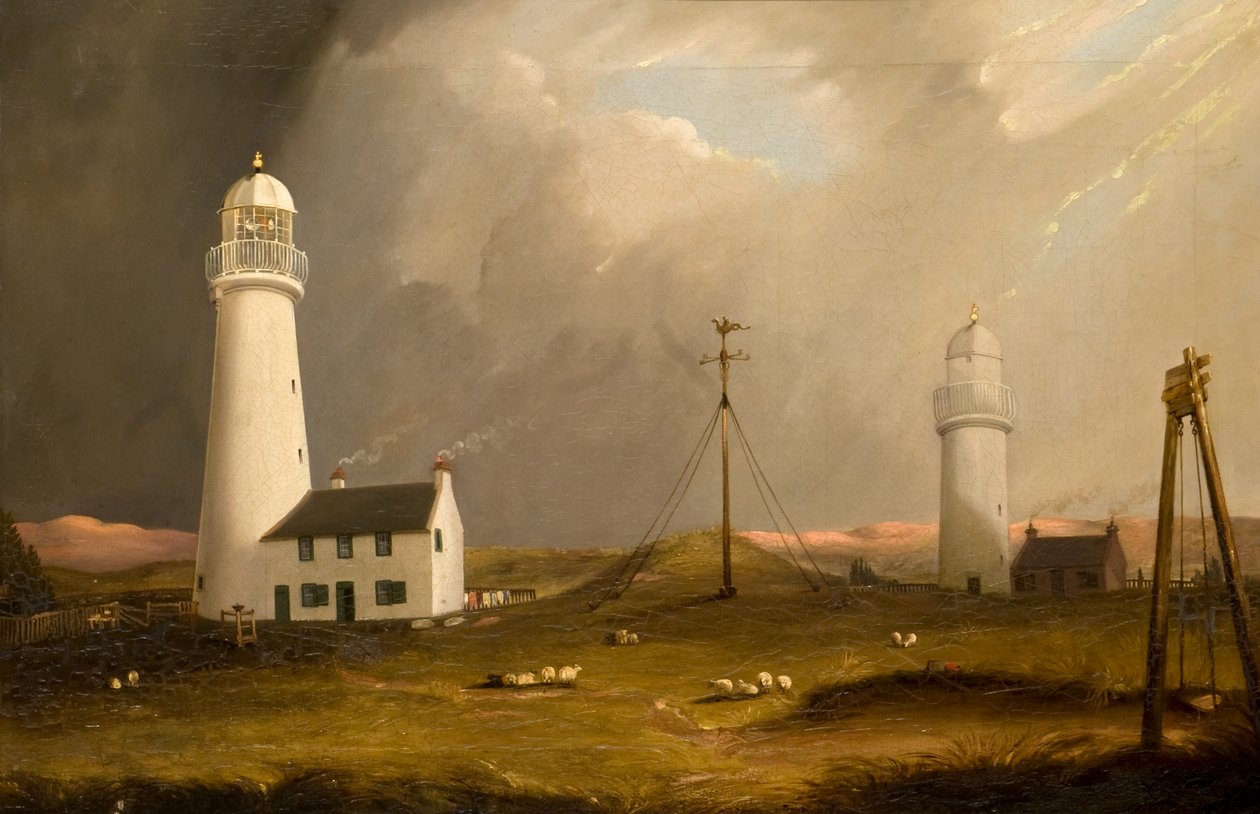 The Barry Lights od George McGillivray