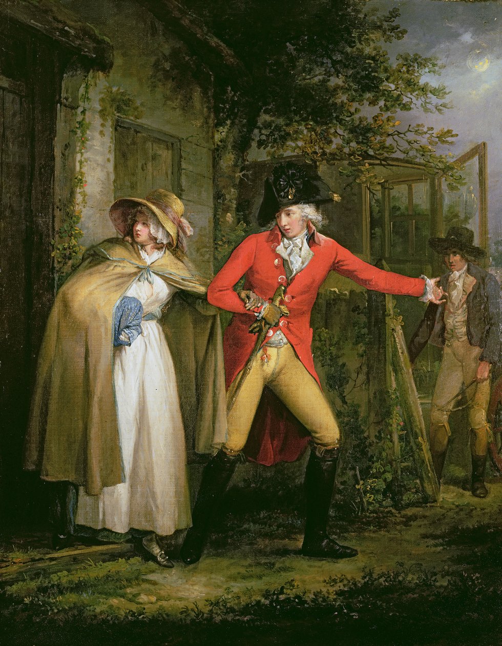 Neznámý obrázek od George Morland