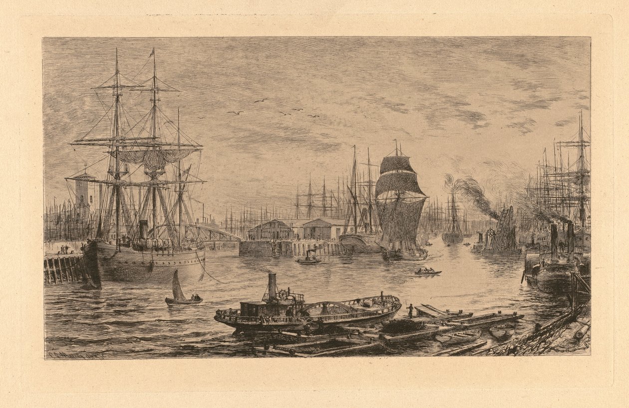 Glasgow od George Murray