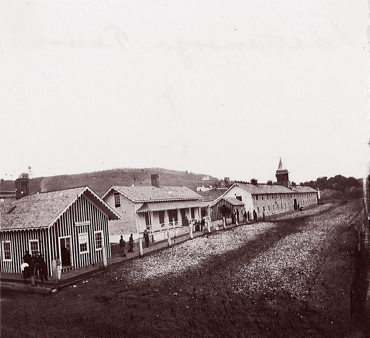 Chattanooga, Tennessee, ca. 1864. od George N. Barnard
