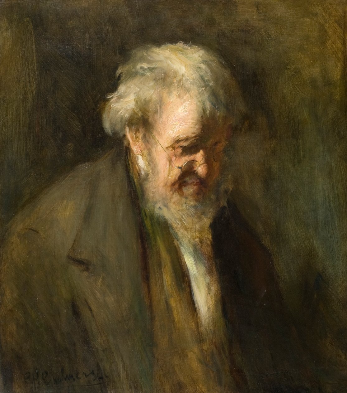 Životní večer od George Paul Chalmers