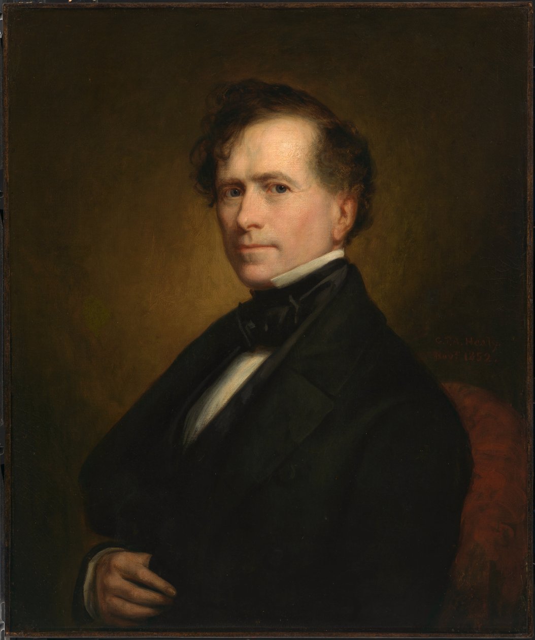 Franklin Pierce, listopad 1852. od George Peter Alexander Healy
