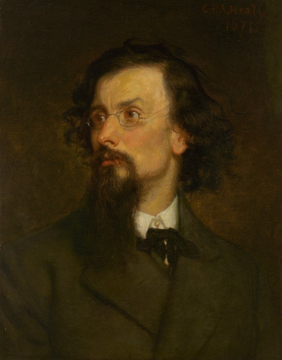 od George Peter Alexander Healy