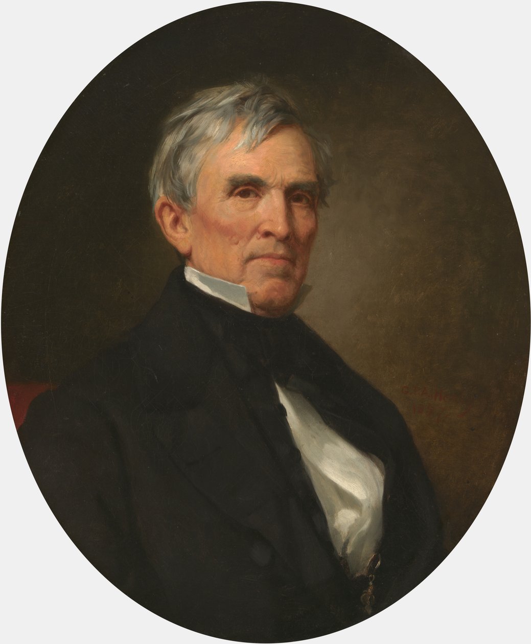 John Jordan Crittenden od George Peter Alexander Healy