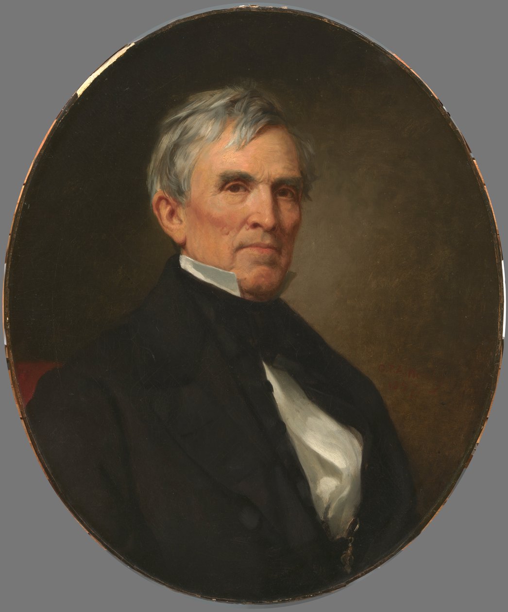 John Jordan Crittenden, 1857. od George Peter Alexander Healy
