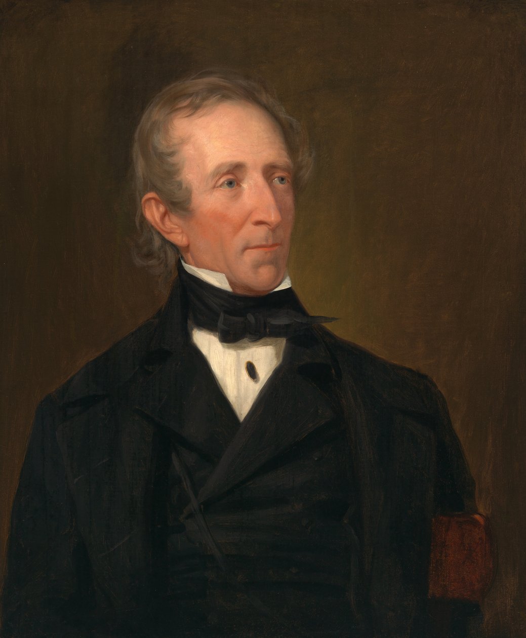 John Tyler od George Peter Alexander Healy