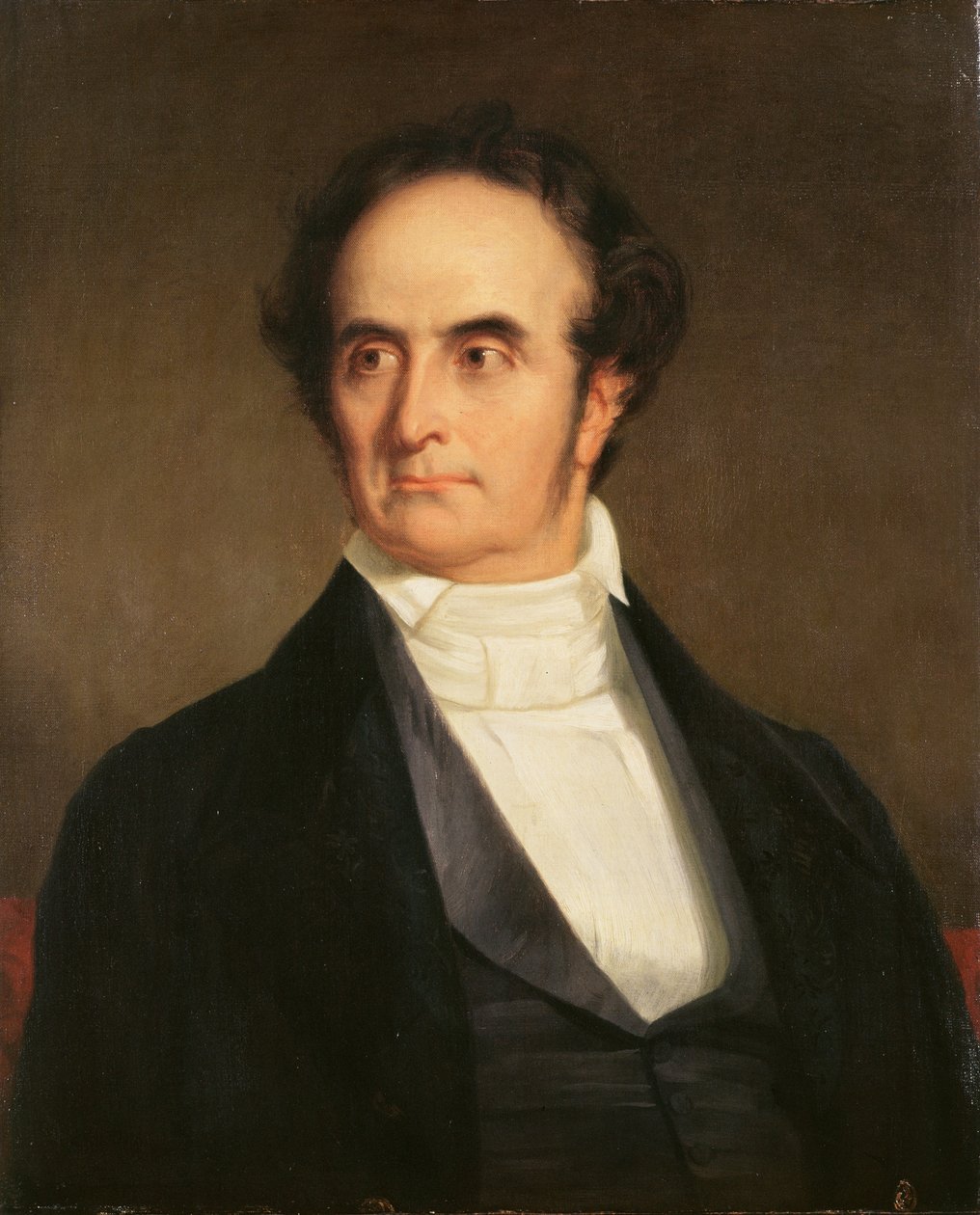 Portrét Daniela Webstera, 1842 od George Peter Alexander Healy