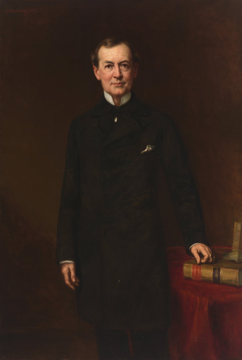 Robert Milligan McLane od George Peter Alexander Healy