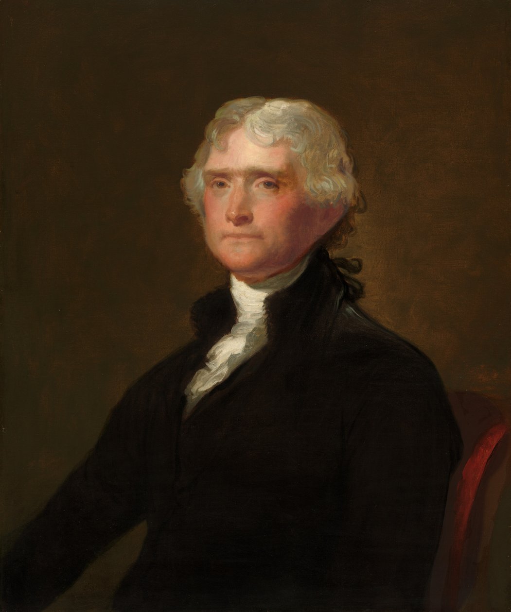 Thomas Jefferson od George Peter Alexander Healy