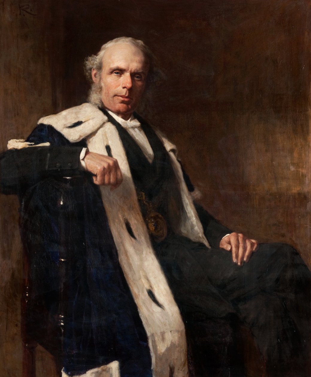 Alexander Hay Moncur od George Reid